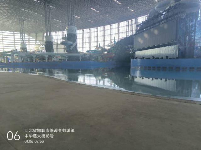 邯郸鲲乐湾国际旅游度假区旅行图片 1