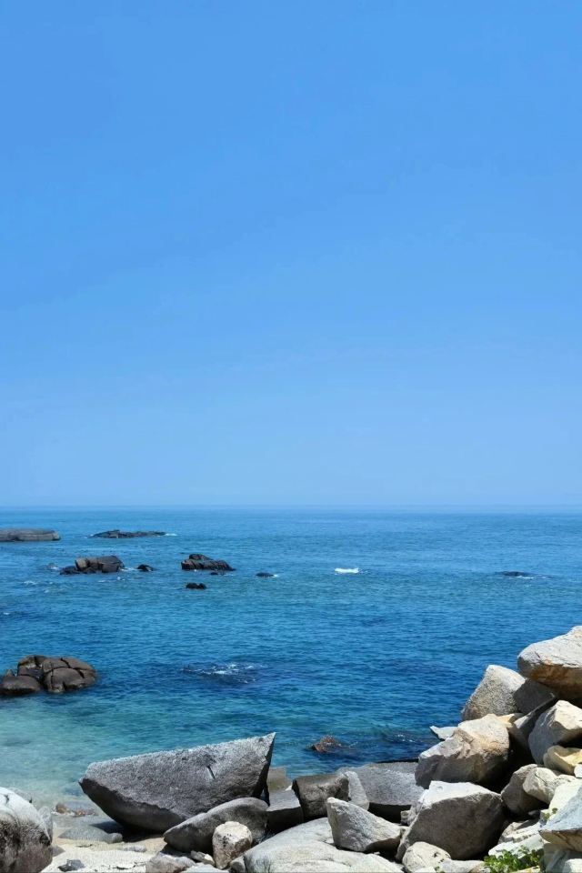 六鳌翡翠湾景区旅行图片 1