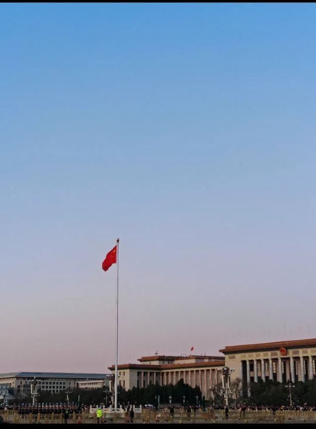 天安门广场旅行图片 1