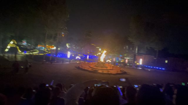 长春莲花岛影视城旅行图片 2