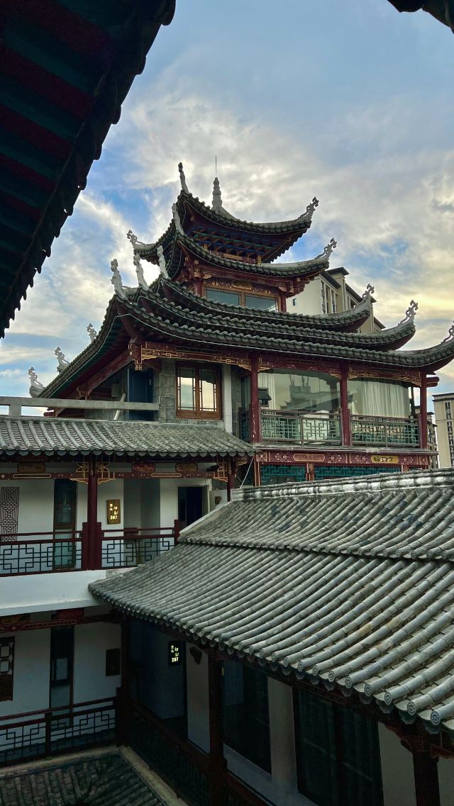 荔波古镇旅行图片 1