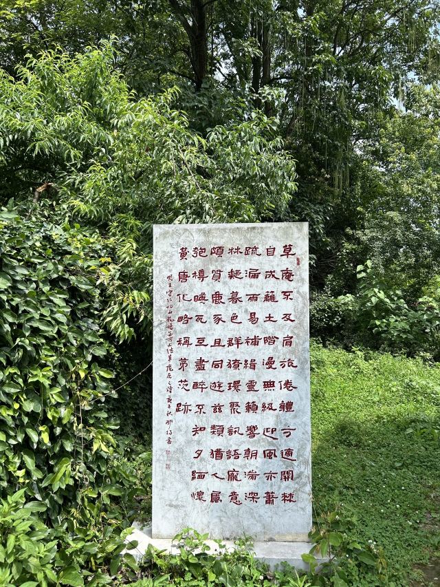 玩易窝遗址公园旅行图片 2