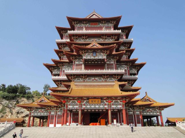 宝莲寺旅行图片 1