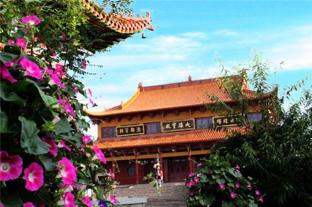 宝莲寺旅行图片 3