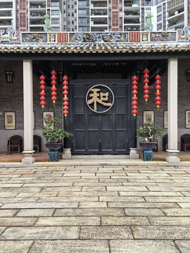 岭南和园旅行图片 10