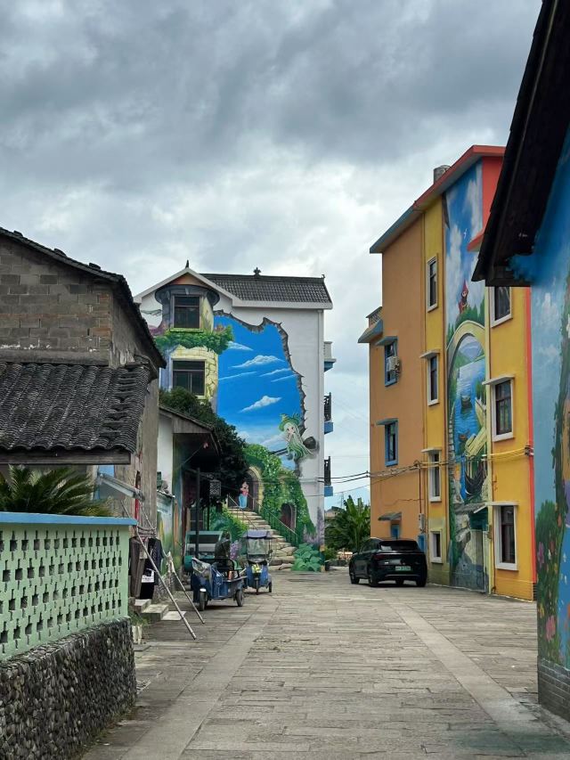 溪东童话村旅行图片 4