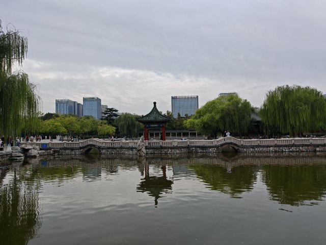 丛台公园旅行图片 6
