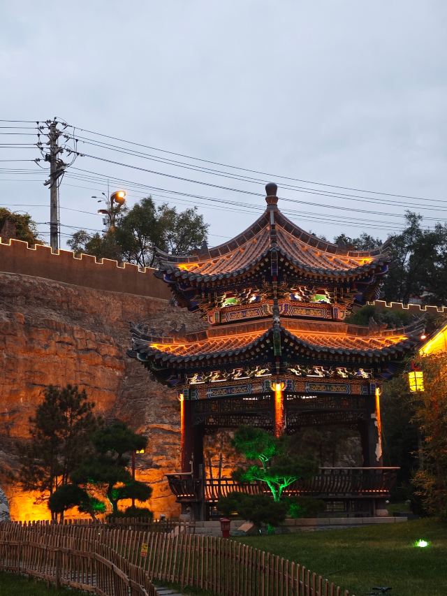 天水古城旅行图片 2