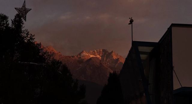 丽江玉龙雪山飞行观光基地旅行图片 3