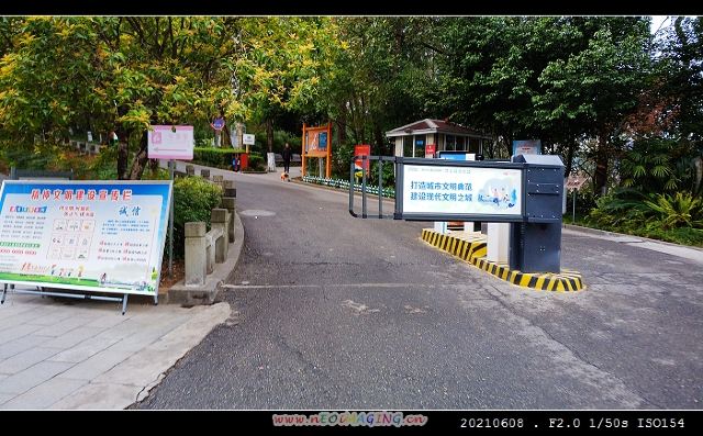 凤凰山公园旅行图片 1