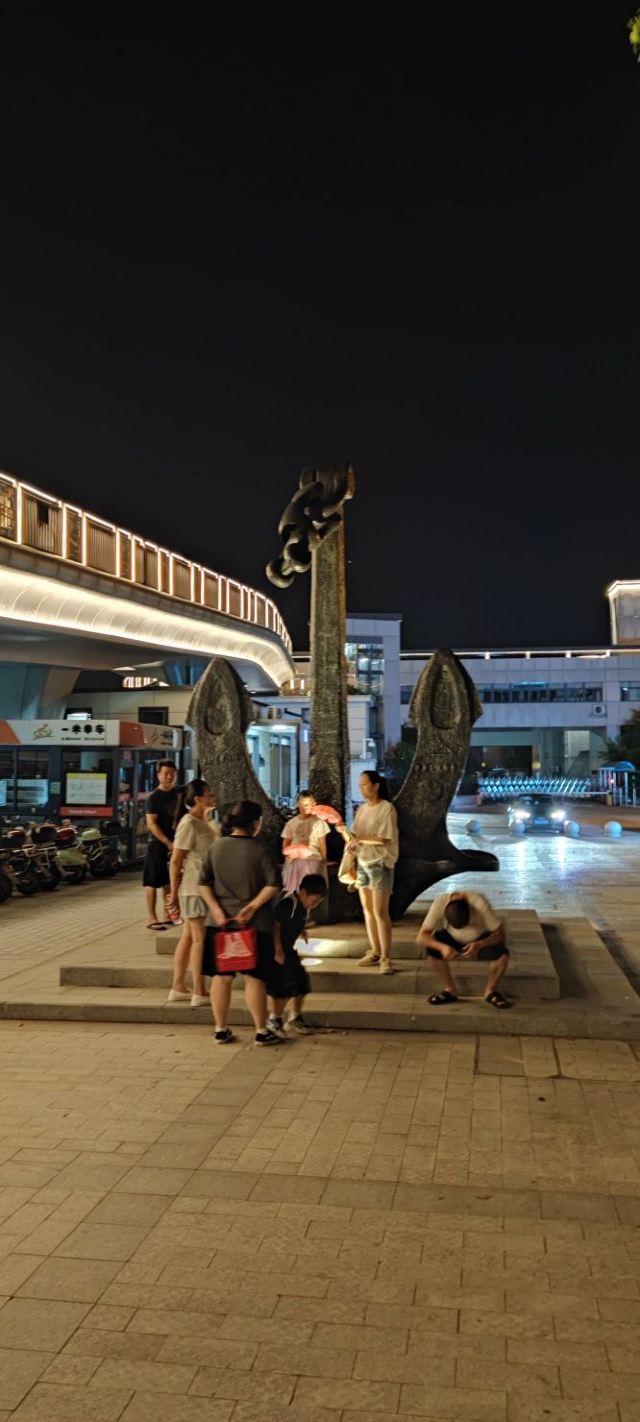 南门景观大堤旅行图片 15