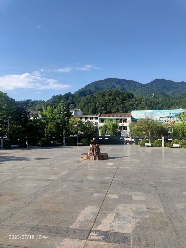 紫柏广场旅行图片 6