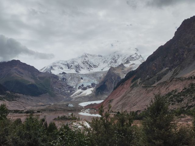 米堆冰川旅行图片 2