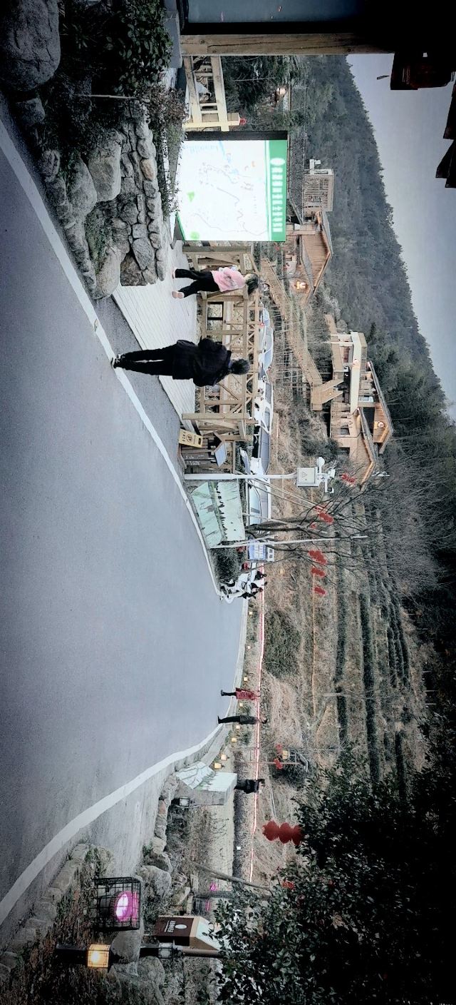 桃源梯田景区旅行图片 2