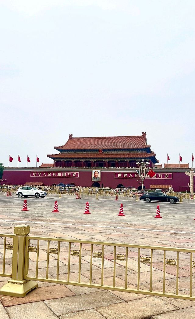 天安门广场旅行图片 2