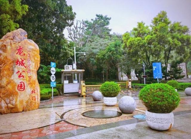 龙城森林公园旅行图片 1