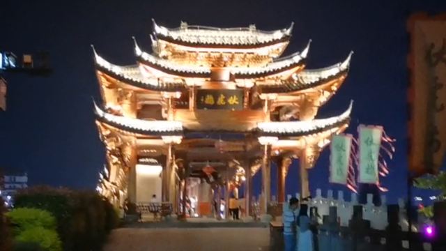 佛堂古镇旅行图片 6