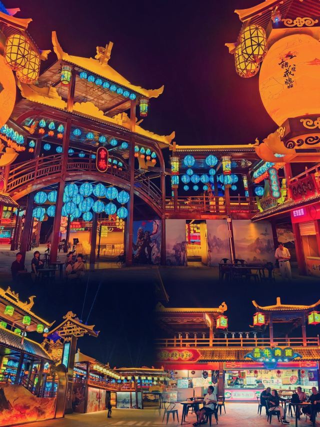 恋江湖船歌岛景区旅行图片 2