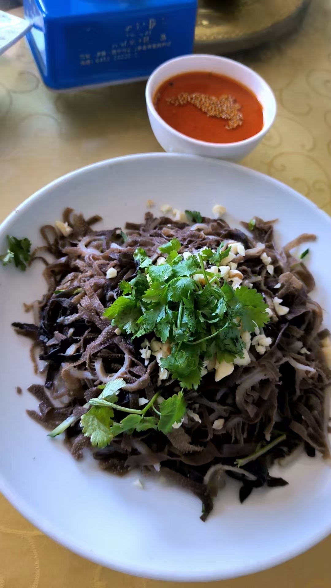 朋来饭店(商业街店)