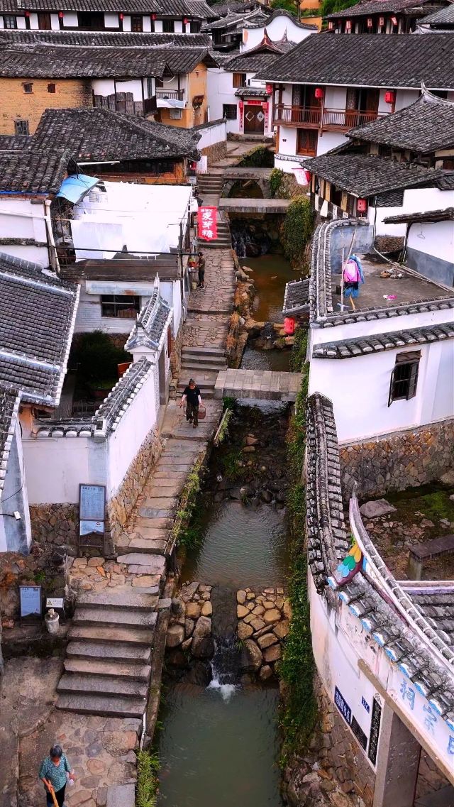 桂峰古村落景区旅行图片 3