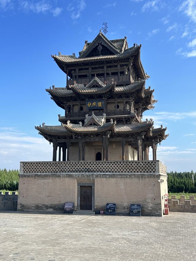 后土祠风景区旅行图片 3