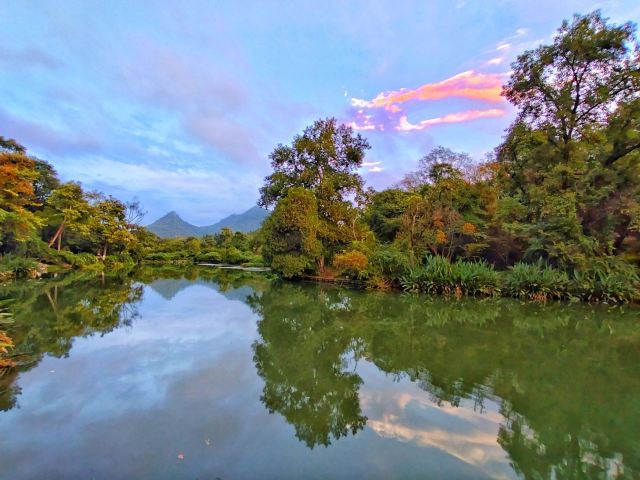 花溪公园旅行图片 1