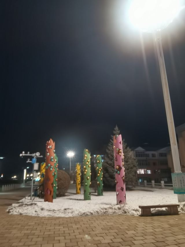 伊敏河广场旅行图片 4