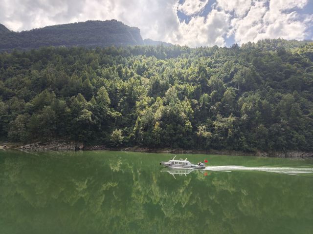 恩施大清江景区旅行图片 2
