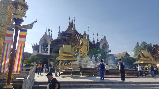 瑞丽市总佛寺旅行图片 4