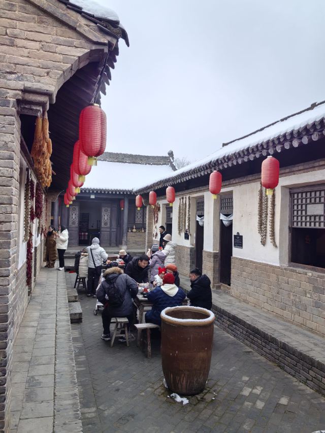 白鹿原影视城旅行图片 5