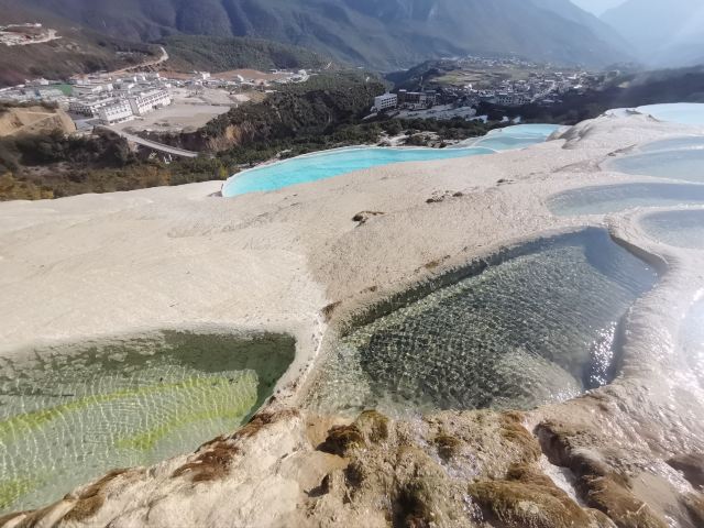 白水台景区旅行图片 6