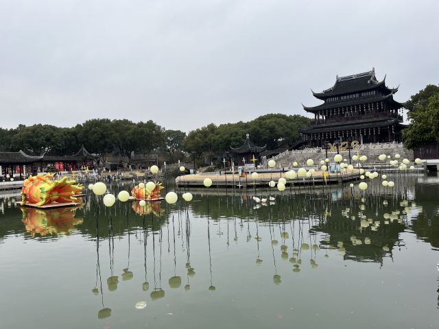盘门景区旅行图片 8