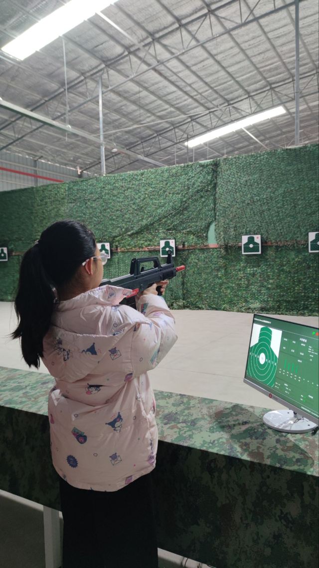 广西全民国防科技嘉年华广西体验中心旅行图片 1