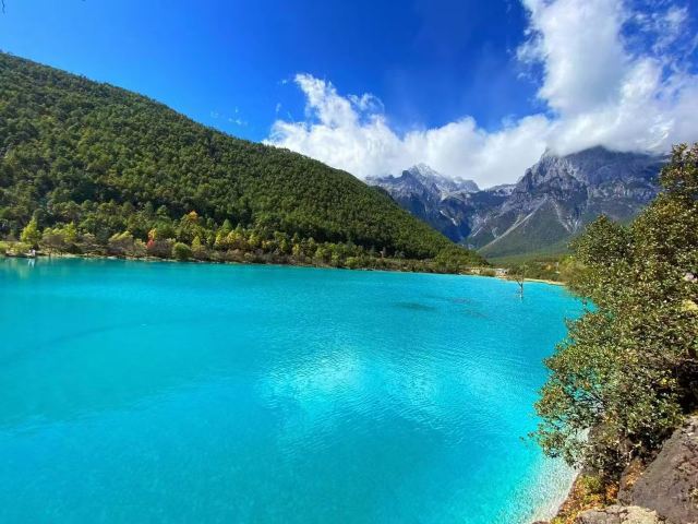 和顺古镇景区旅行图片 2