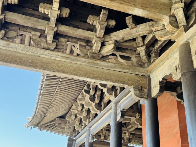 华严寺旅行图片 5