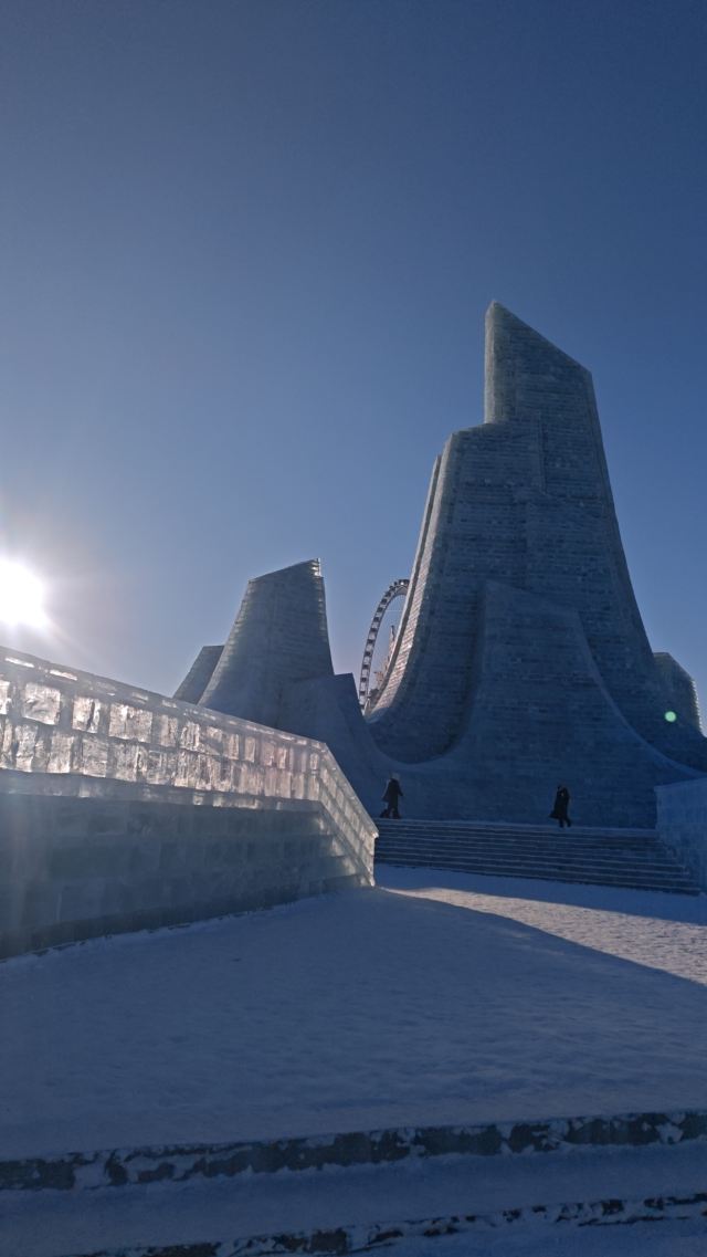 哈尔滨冰雪大世界文创旗舰店旅行图片 1
