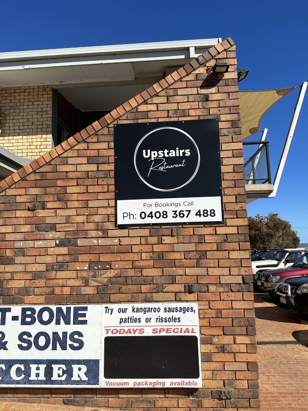 Upstairs Restaurant