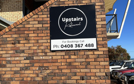 Upstairs Restaurant