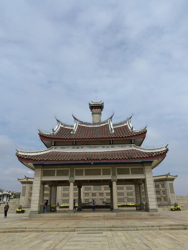 集美鳌园景区旅行图片 3