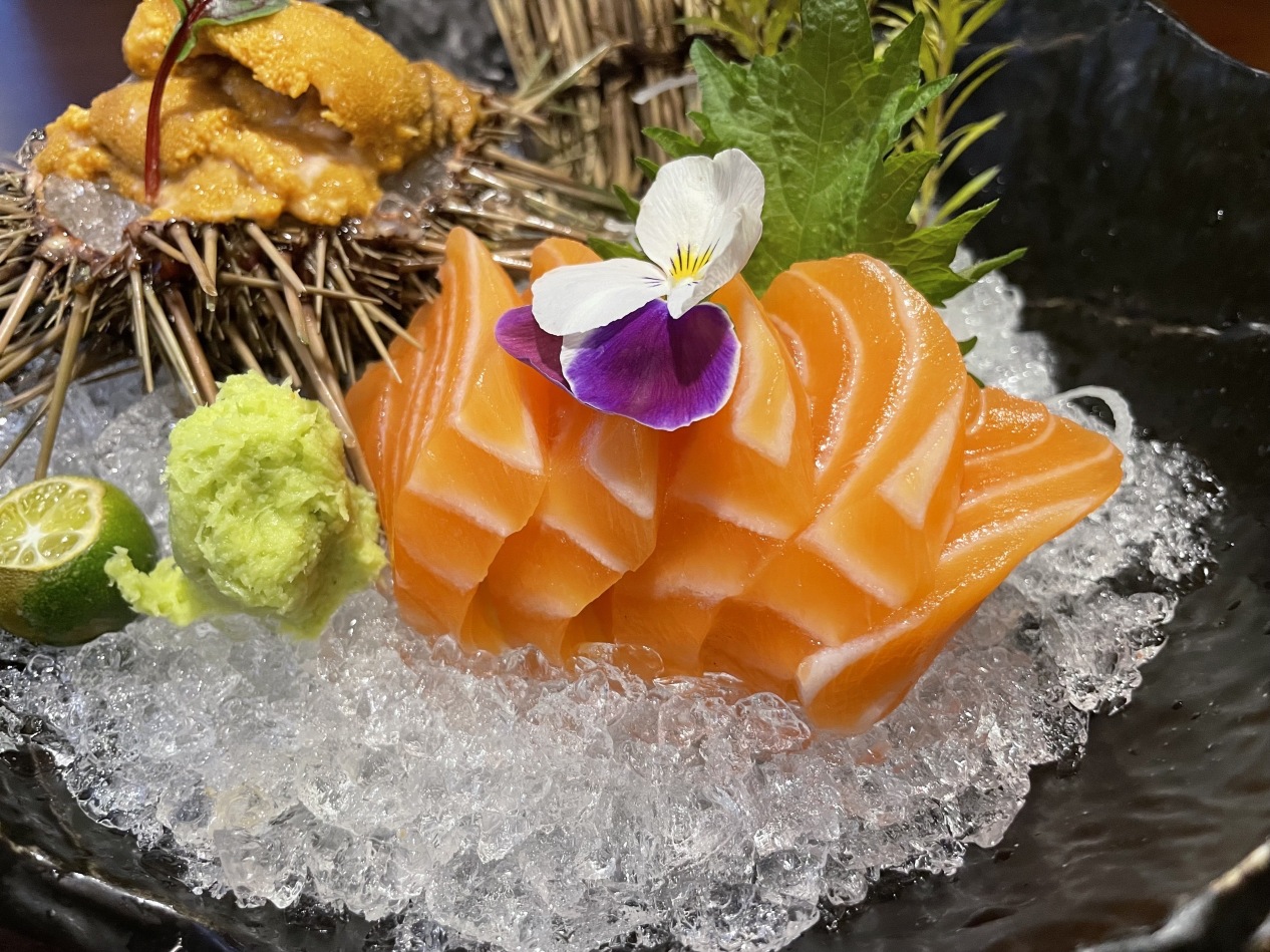 町之户鲜生(姚江新城店)