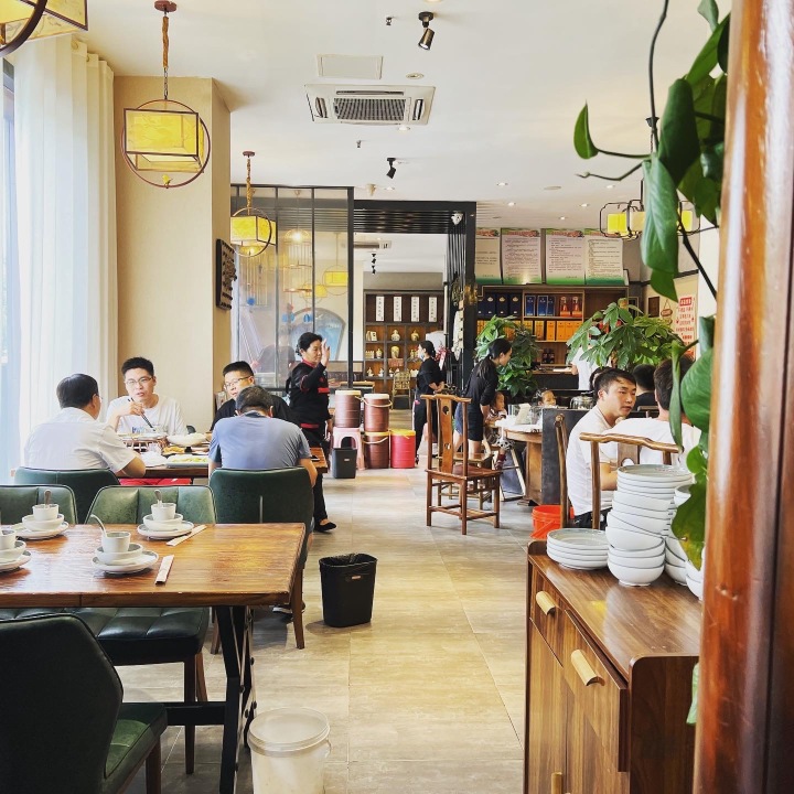 好媳妇私房菜(万顺广场店)