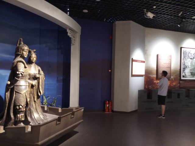 中共岳阳南湖风景区工作委员会旅行图片 3
