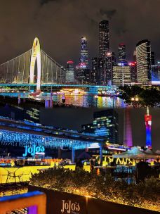 JoJo's Riverside(琶醍店)-广州-M10****429