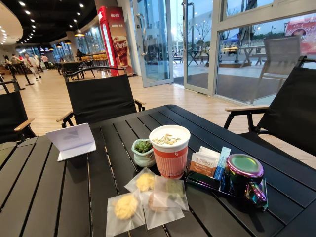 前滩体育公园旅行图片 2