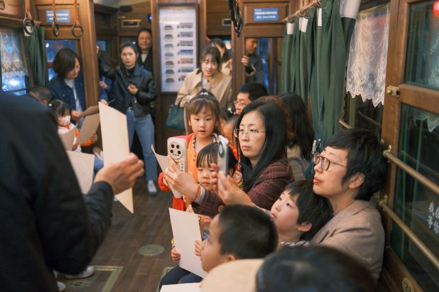 201路百年文旅专列旅行图片 5