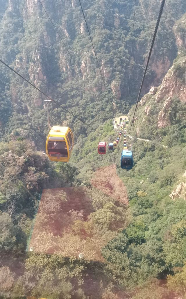 京东石林峡旅游区旅行图片 1