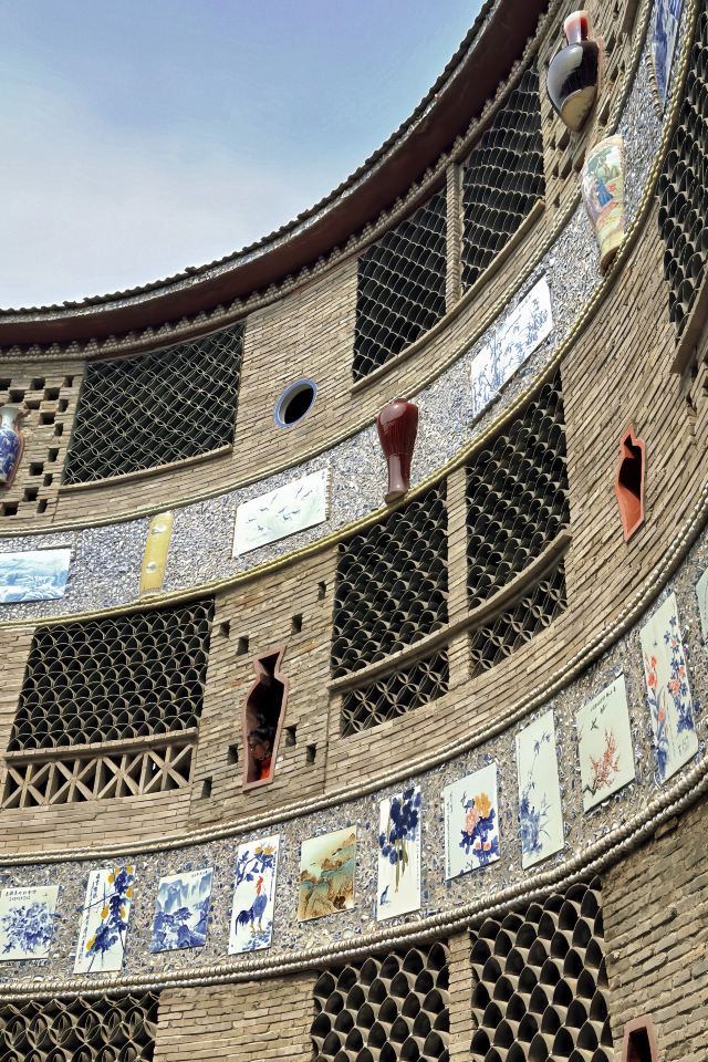 浮梁县新平村瓷宫旅行图片 2