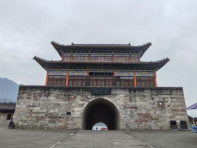 奉节夔州古城游玩攻略简介,奉节夔州古城门票/地址/图片/开放时间/照片/门票价格【携程攻略】