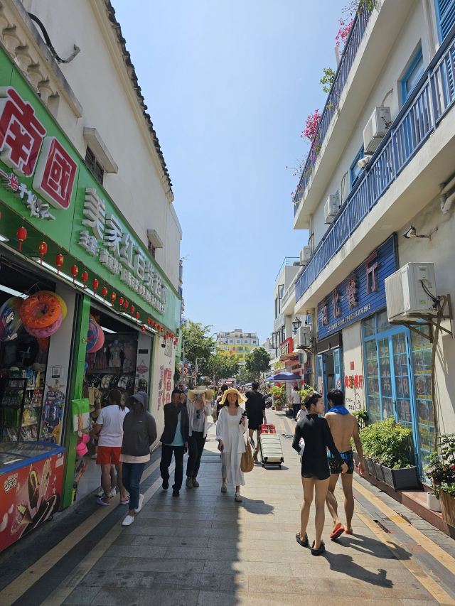 三亚天涯小镇游玩攻略简介,三亚天涯小镇门票/地址/图片/开放时间/照片/门票价格【携程攻略】