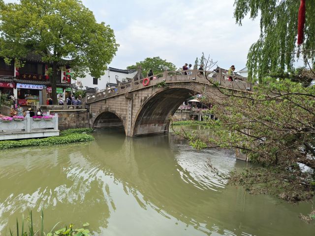 七宝古镇旅行图片 5